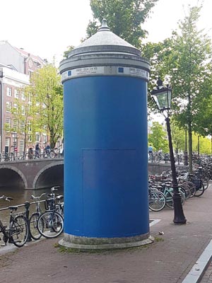 Monochrome 360&deg; (Keizersgracht 300) 2020 sn91887 Wjm Kok